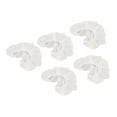 thumbnail image 2 of Beauty Salon Headrest Covers, U Shaped Skin Friendly Disposable Face Cradle Covers For Massage Shop, 2 of 8