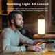 thumbnail image 2 of Table Lamp, Led Rechargeable Table Lamp For Home & Outdoor, Touch Sensitive, 2 of 5