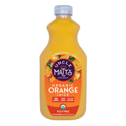 Uncle Matt's Organic Pulp Free Orange Juice, 52 oz