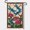 C, variant on XaaKee Garden Flags, Aquamarine Dragonfly Yard Flags, Purple Irises Spring Garden Flag, Double-Sided High-Quality White Linen Small Garden Flags For Outside, Outdoor Decor, 12x18Inch