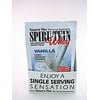 Spiru-Tein Vanilla Whey Box Nature's Plus 8 Packet