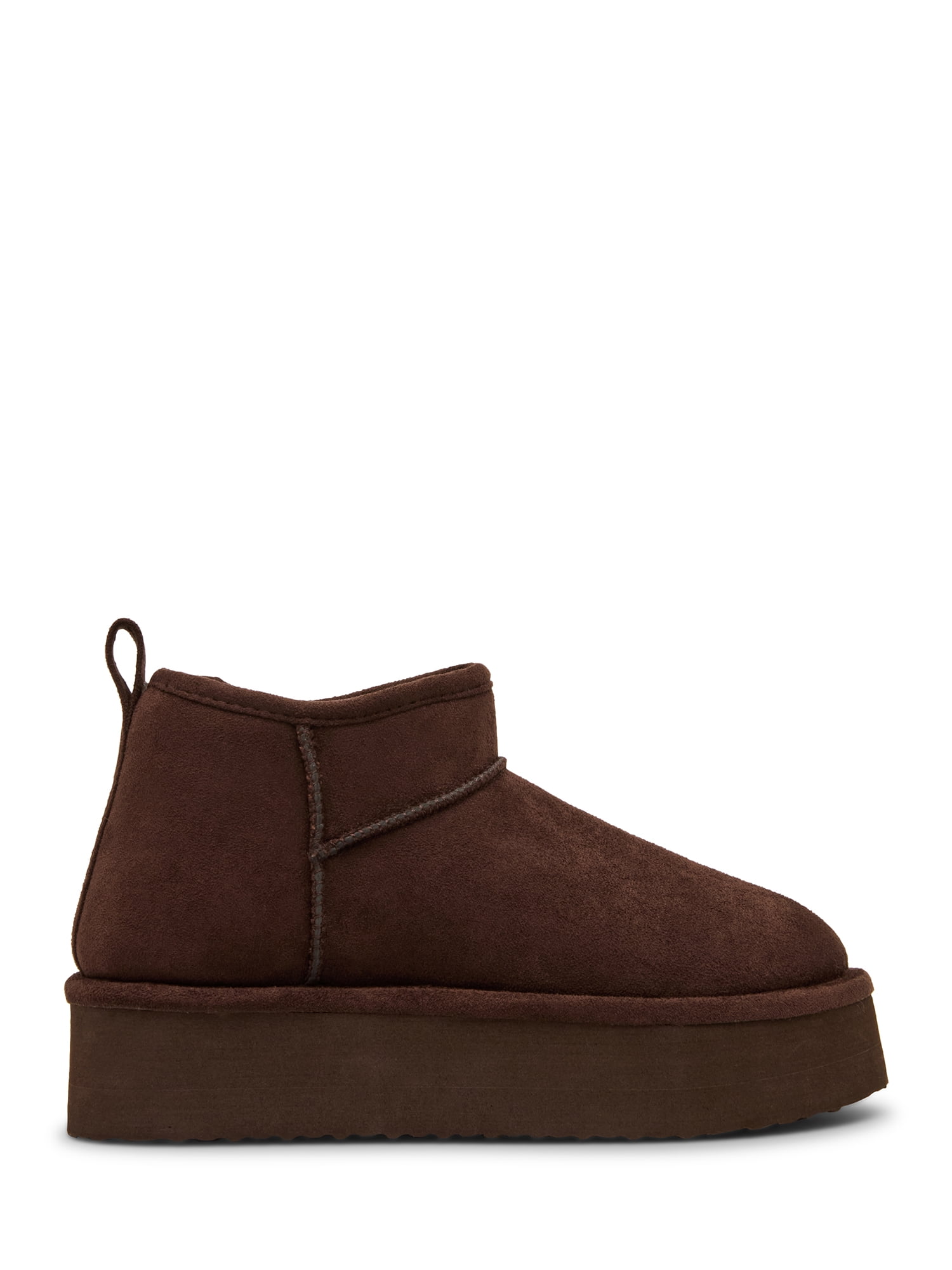 Madden Girl Women's Brave Platform Cozy Bootie