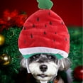 thumbnail image 4 of Hytrove Sombrero Para Con De Sandía Para Fiestas Disfraces Y, 4 of 8