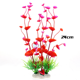 thumbnail image 1 of Plantas artificiales liwang para acuarios decoraciones hidropónicas plástico simulado rojo, 1 of 5