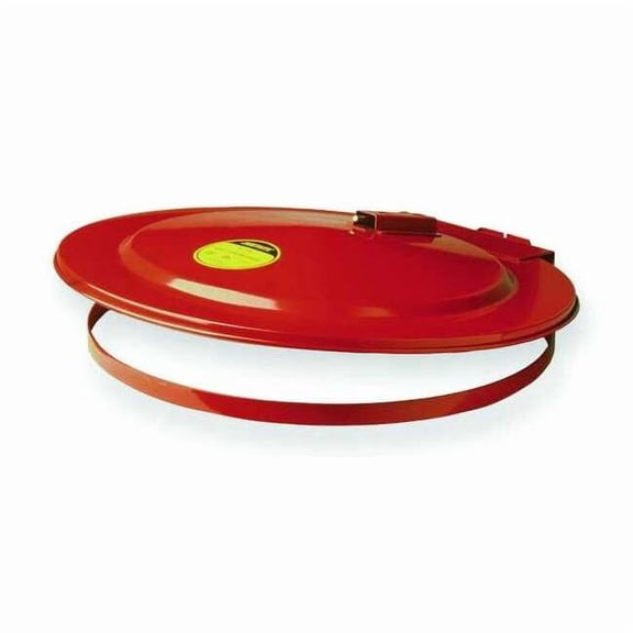 Manufacturer Varies Drum Cover,Self Closing,30 Gal,Fire Safe 26730