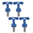 thumbnail image 1 of 4Pcs Car Battery Brush Battery Protection T Handle Cleaner Dust And Rust Removing Cleaning Hand Tool, 1 of 9