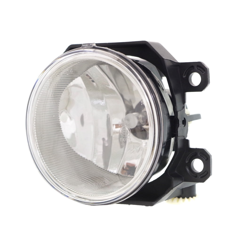 For Subaru Crosstrek 2018 19 20 21 22 2023 Fog Light Assembly Driver OR Passenger Side | Single Piece | Front | Replacement For SU2592122 | 84501AJ060, 84912AJ310