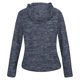 thumbnail image 3 of Regatta - Sudadera Chandra Jaspeada para Mujer (Marino) Regatta UTRG7150_P, 3 of 4
