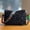 Black, variant on Neutral gender-neutral square-shaped bags for men and women, featuring niche designs. New style multi-purpose cross-body bags.