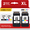 Black, Tri-Color, variant on 245XL Ink Cartridges Compatible for Canon Ink 245 and 246 for Pixma MG2522 TS3322 TS3122 TS202 TR4520 TR4522 Printer Ink (Black Tri-Color)