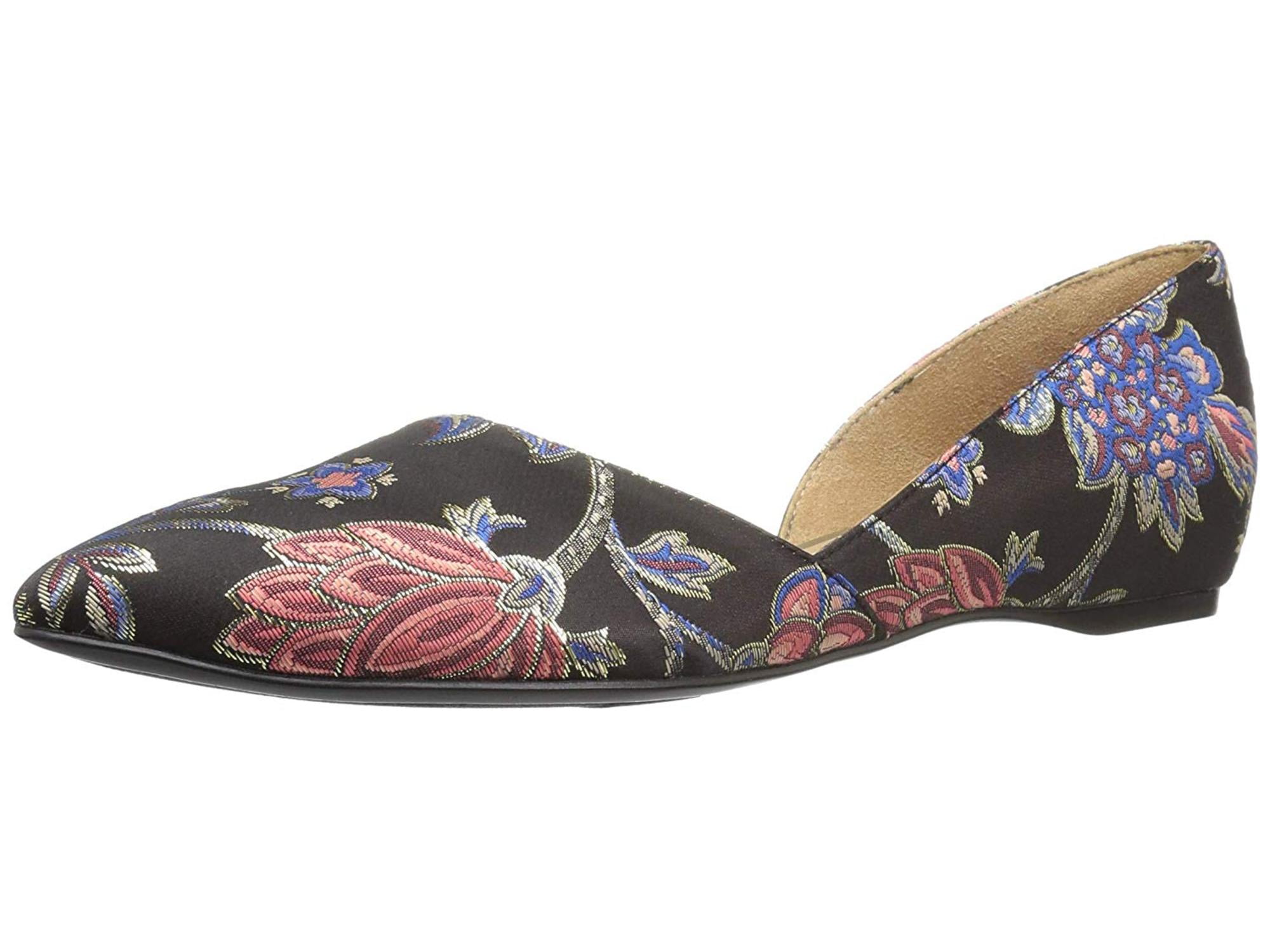 naturalizer samantha pointed toe flats
