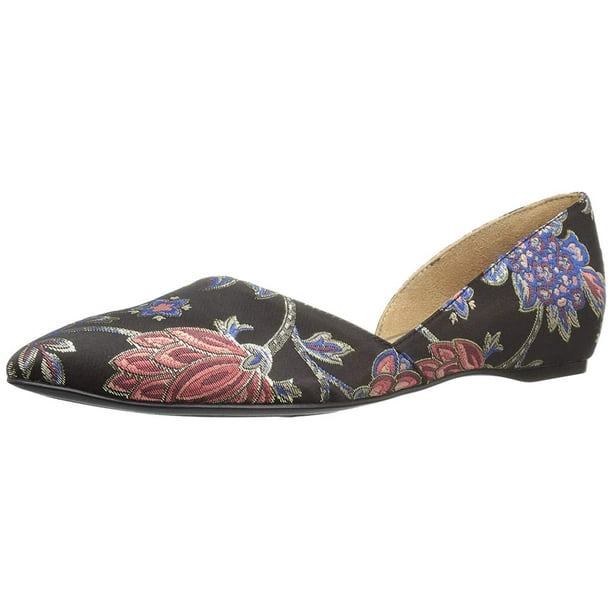 naturalizer samantha pointed toe flats