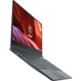 thumbnail image 4 of MSI Modern 14 14" Full HD Gaming Laptop, Intel Core i5 i5-10210U, 8GB RAM, NVIDIA GeForce 330MX 2 GB, 512GB SSD, Windows 10 Pro, Carbon Gray, A10RAS-1031, 4 of 5
