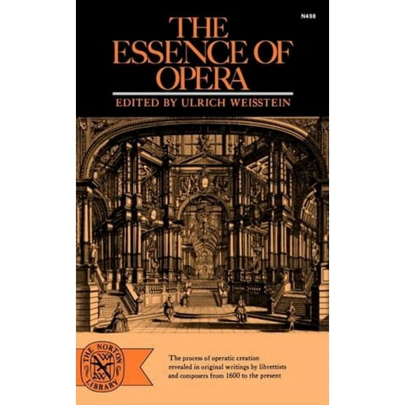 The Essence of Opera, (Paperback)