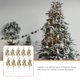thumbnail image 3 of unbranded 10Ud Ramas Artificiales Doradas Para Adornar Árbol De Y Espacios Festivos, 3 of 6