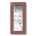 thumbnail image 2 of ArtToFrames 5x13 inch Pink Picture Frame, Pink Wood Poster Frame (4441), 2 of 8