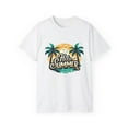 thumbnail image 2 of Hello Summer Vacation Spread The Sunshine Unisex Ultra Cotton Tee, 2 of 7