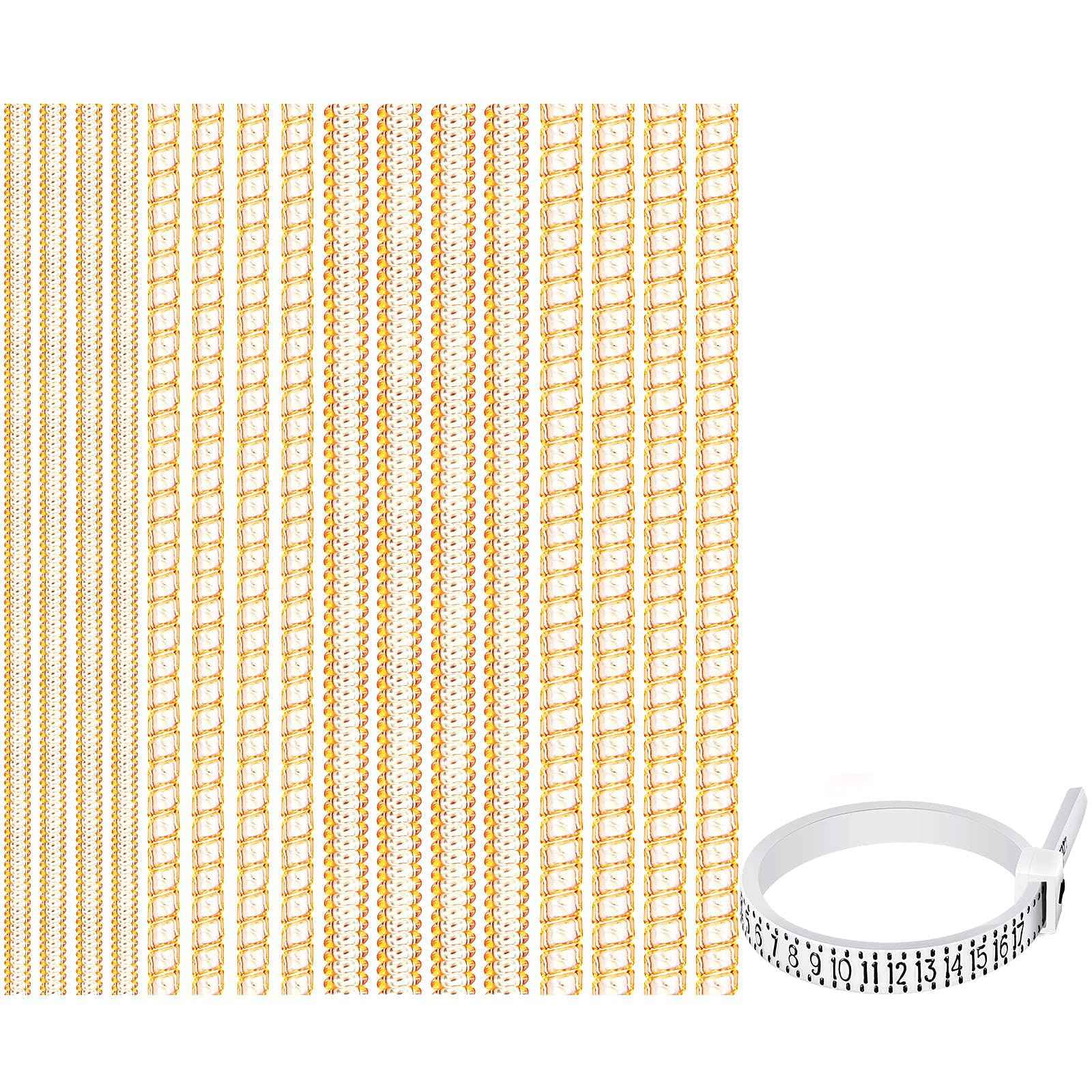 Invisible Ring Size Adjusters Invisible Clip Guard Resizer Transparent