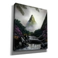thumbnail image 2 of Epic Graffiti '2203TC' by Anthony Casay, Canvas Wall Art, 26"x30", 2 of 8