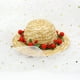 thumbnail image 5 of Sombrero tejido de paja de Hawaii para perros, tocado creativo para mascotas, gorro de paja con flores para mascotas, accesorio para fotos, 5 of 5