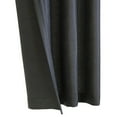 thumbnail image 2 of Amora Light Filtering Grommet Indoor Curtain, 2 of 6