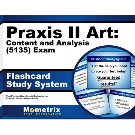 Praxis Ii Art Content And Analysis 5135 Exam Flashcard