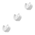 thumbnail image 3 of bedienty Kitchen Waterproof Sealant Tape Bath Sink Sticker Door Window Slit Strip white 3Set, 3 of 6