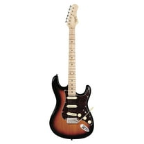 Tagima T 635 CLASSIC-SB-LF/TT Electric Guitar - Sunburst