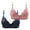 Blue, variant on 2PC Play-tex 18 Hour Bras for Women Push-Up Full Coverage Comfort Supportive Bra Comfortable Breathable Bra Underwear No Rims
