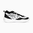 thumbnail image 1 of Tenis Puma Playmaker Pro Courtside Basketball Hombre negro 28 Puma 378324 01, 1 of 4