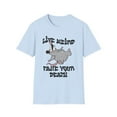 thumbnail image 2 of Funny Possum, Gildan Unisex Softstyle T-Shirt, Meme Graphic Tee, S-3XL, 2 of 5