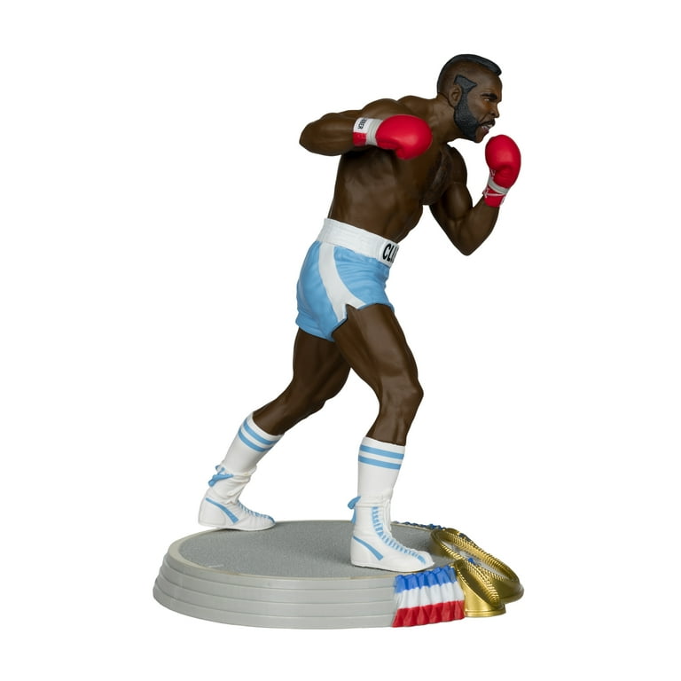 Rocky III Clubber Lang 1/3 Scale Statue – Replay Toys LLC