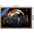 thumbnail image 3 of Marvel Cinematic Universe Eternals - Group Wall Poster, 14.725" x 22.375", Framed, 3 of 3