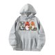 thumbnail image 3 of Sudaderas con capucha para mujer, sudadera, jersey, sudadera con capucha, elegante suéter de manga larga con L, 3 of 8