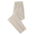 thumbnail image 5 of Beeswan StretchActive Pants for Women Ultra Stretch Breathable Casual Comfy Fit Athletic Sports Pants Khaki XL, 5 of 5