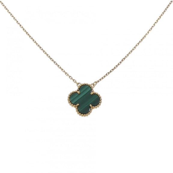 Pre-Owned Van Cleef & Arpels Vintage Alhambra Necklace