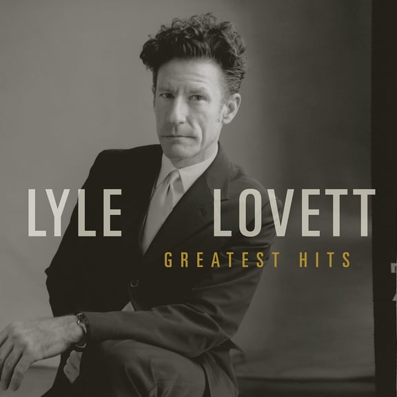 Lyle Lovett - Greatest Hits - Music & Performance - CD