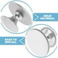 thumbnail image 4 of Shisuyan Suction Cup Handle For Glass Door And Cabinet Drawer Ideal For Shower Kitchen And Refrigerator Adhesive And Easy To Install, 4 of 9