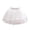 White, variant on Splozh Tutu Skirt for Girls Tulle Skirt Girls Tutu Skirt Solid Party Mesh Tulle Princess Short Skirt Casual Cute Performance Dress 12-18 Months,Pink