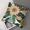 thumbnail image 7 of Pillow Covers Set of 4 Decorative Throw Pillow Cases Soft for Sofa Couch Car Bedroom Home Decor, 7 of 7