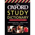 thumbnail image 1 of Pre-Owned The Oxford Study Dictionary (Hardcover) 0199103127 9780199103126, 1 of 1
