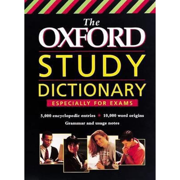 Pre-Owned The Oxford Study Dictionary (Hardcover) 0199103127 9780199103126
