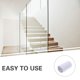 thumbnail image 3 of GOOHOCHY 4Ud Transparente Antideslizante Para Escaleras Fácil De Cortar E Instalar, 3 of 6