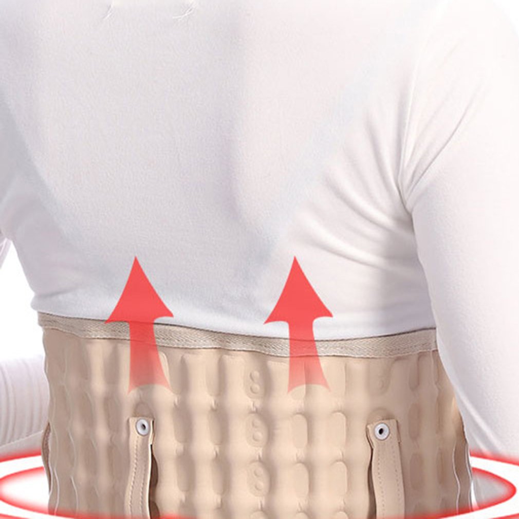 Far Infrared Heat Therapy Waist Massage Back Belt Herniated Disc