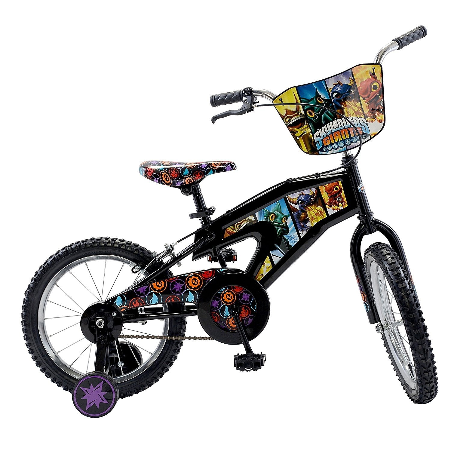 11 inch bike