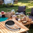 thumbnail image 2 of 150 Inch Fiberglass Wire Mesh Gasket Replacement For Kamado For Joe For Classic For Indoor Outdoor Barbecue Cocinas Accesorios, 2 of 12