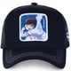 thumbnail image 2 of Gorra de béisbol Captains Tsubasas Anime Snapback Hat de algodón, 2 of 2