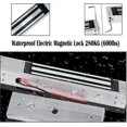 thumbnail image 3 of 12V Waterproof Electric Magnetic Electromagnetic Door Lock 280KG 600LBs, 3 of 4