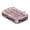 BX3C pink, variant on Drrntien Clear USB C Hub USB C Multiports Adapter with HDTV for Modern Users