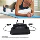 thumbnail image 4 of Pilato Board 6 En 1 Fitness Multifness Fitness System De Gimnasio Portátil Home Fitness Automático Roller Para Home For Women Men, 4 of 7